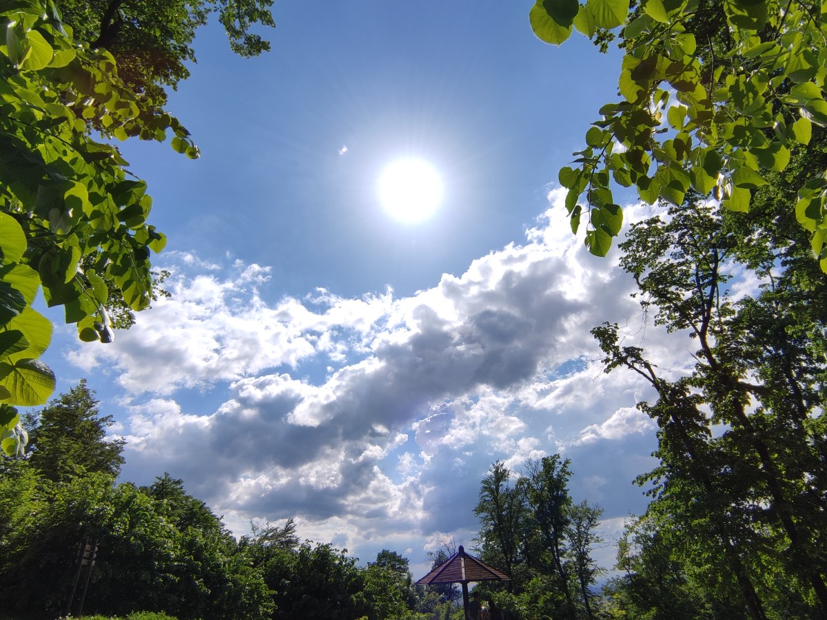 Avala – Clouds and the&nbsp;Sky