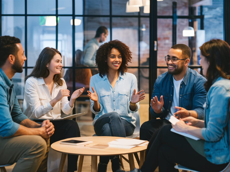 English Language Workshop in the Workplace: Why It&nbsp;Mattered